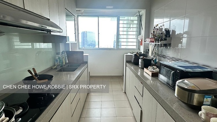 Blk 91A Telok Blangah Parcview (Bukit Merah), HDB 4 Rooms #524713561